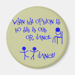 DANCE MAGNET