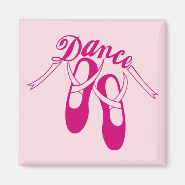 Dance Magnet (Front)