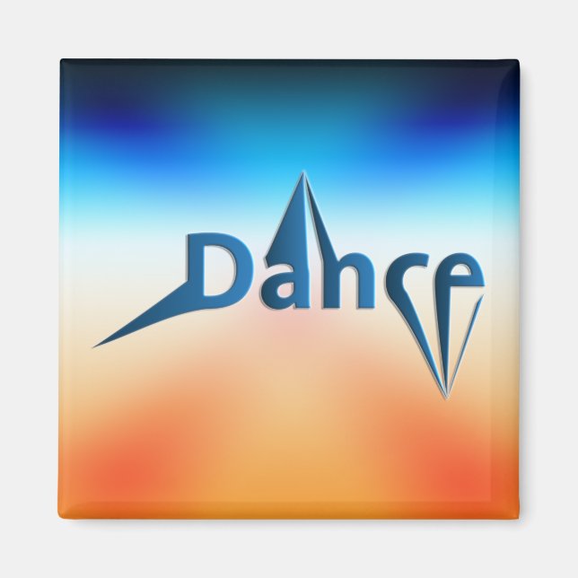 Dance MAGNET (Front)