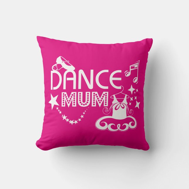 Dance Mom Cushion (Front)