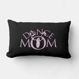 Dance Mom Lumbar Pillow
