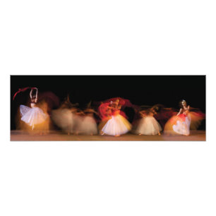 Dance Movement 2 Photo Print