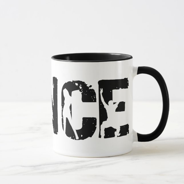 DANCE! Movers and Shakers Mug (Right)