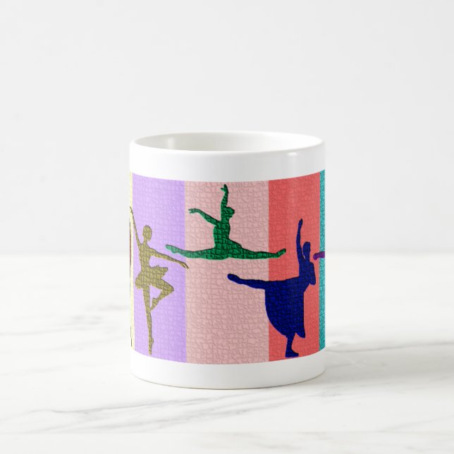 Dance Mug (Center)