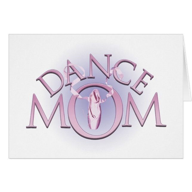 Dance Mum (Front Horizontal)