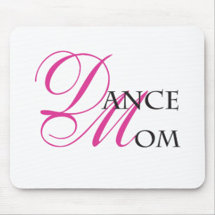 Dance Mum 01 Mouse Pad