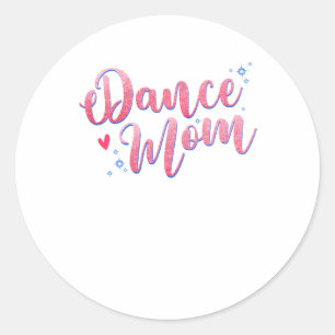Dance Mum Dancing Mummy Mother Disco.png Sticker