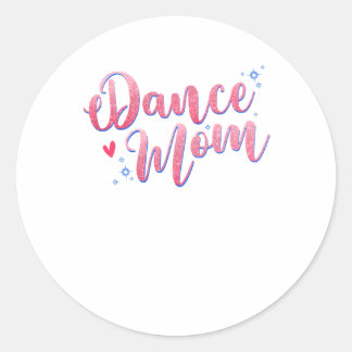 Dance Mum Dancing Mummy Mother Disco.png Sticker