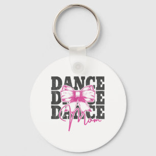 Dance Mum Funny Dance Mama Mummy Mothers Day Key Ring