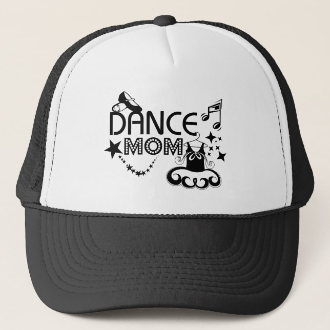 Dance Mum Hat (Front)