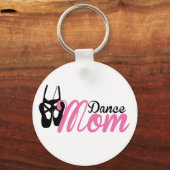 Dance Mum Key Ring (Front)