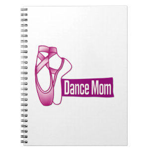 Dance Mum Notebook