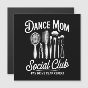 Dance Mum Social Club Mummy