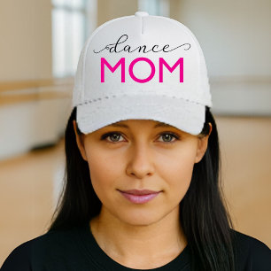 Dance Mum Sporty Trucker Hat