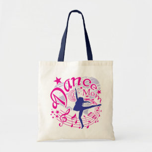 Dance Mum Tote Bag