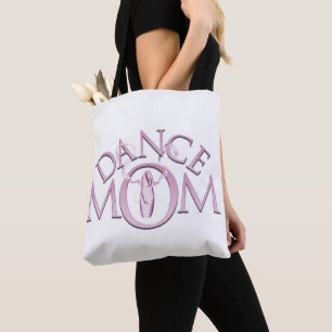 Dance Mum Tote Bag