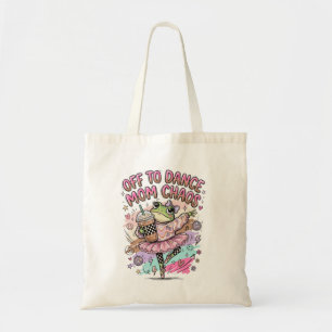 Dance Mum Tote Bag