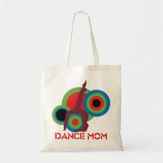 Dance Mum Tote Bag