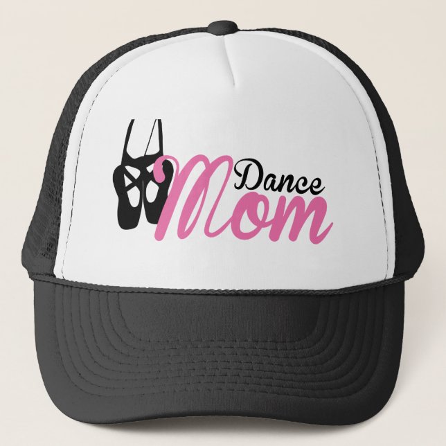 Dance Mum Trucker Hat (Front)