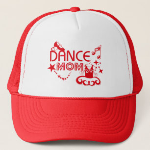 Dance Mum Trucker Hat