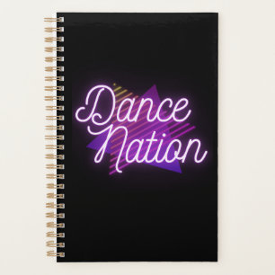 Dance Nation Planner