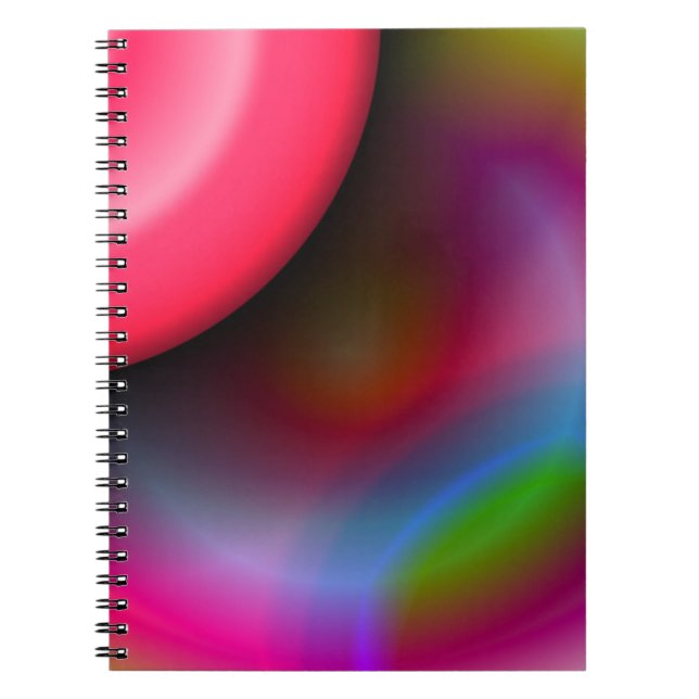 dance notebook (Front)