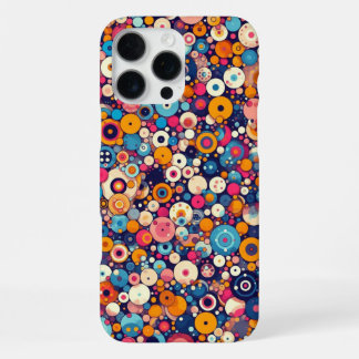 Dance of Colours iPhone / iPad case