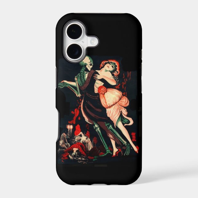 Dance of Death (Back)