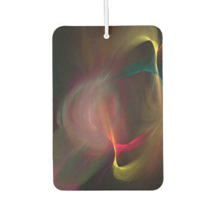 Dance of Divinity abstract art Car Air Freshener