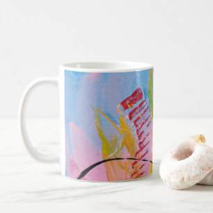 Dance of Elements Coffee Mug