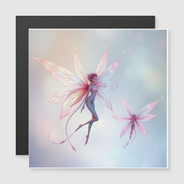 "Dance of Light Fen" (Front/Back)