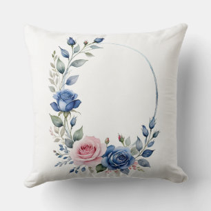 Dance of Roses Cushion