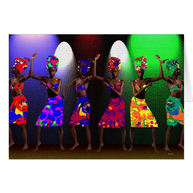 Dance of Sisterhood  (Front Horizontal)
