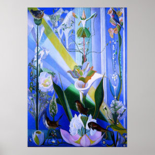 DANCE OF SPRING POSTER