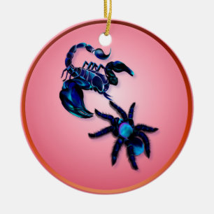 Dance Of The Arachnids Ornament