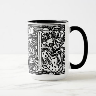 Dance of the Dead  F Mug
