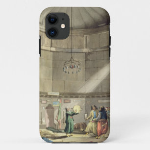 Dance of the Dervishes, plate 3 from Part 1 of 'Vi iPhone 11 Case