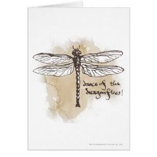 Dance of the Dragonflies