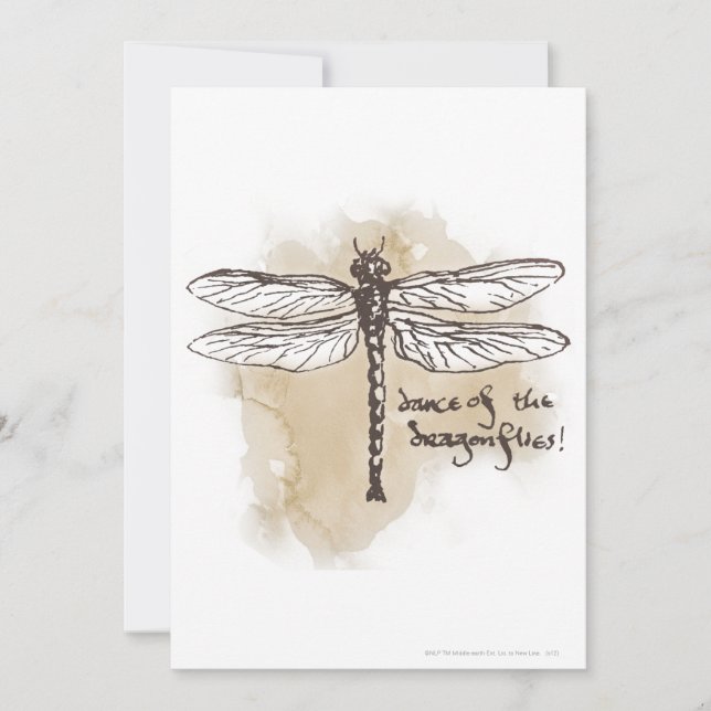 Dance of the Dragonflies (Front)