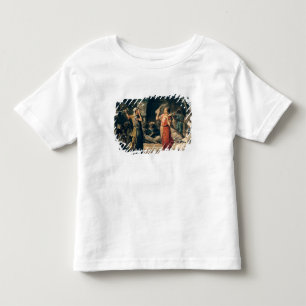 Dance of the Handkerchiefs, 1849 Toddler T-Shirt