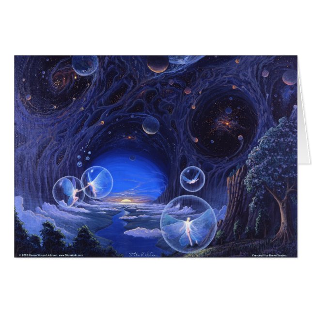 Dance of the Planet Tenders (Front Horizontal)