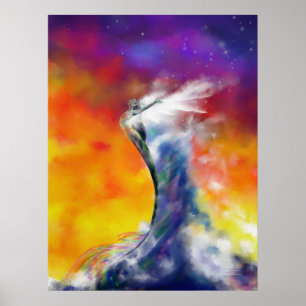 Dance of the Sea Poster