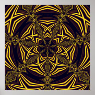 Dance Of The Seven Queens Poster