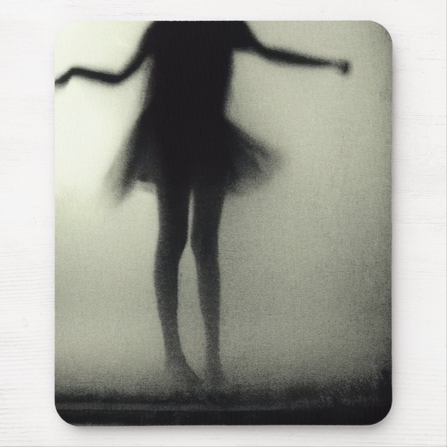 Dance of the Shadow Mouse Pad (Front)