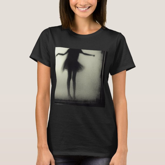 Dance of the Shadow T-Shirt (Front)