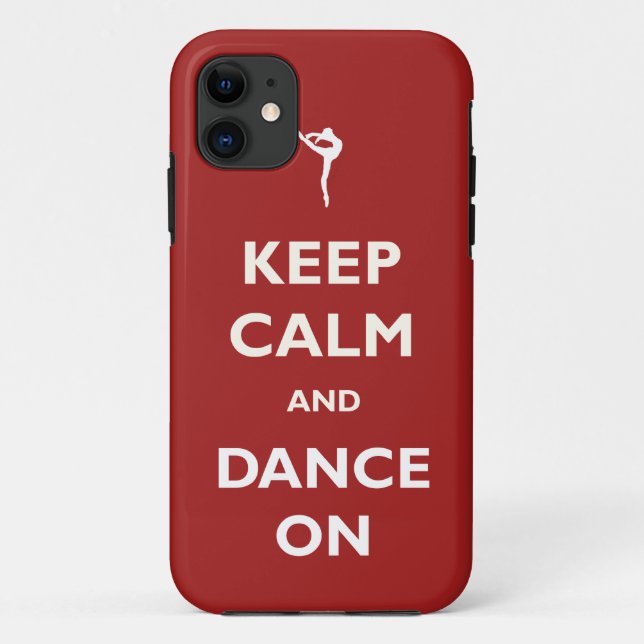 Dance On Dancers Phone Case (Back)