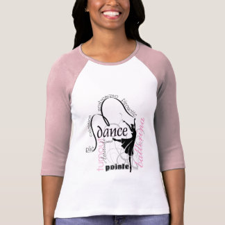 Dance On Pointe T-Shirt