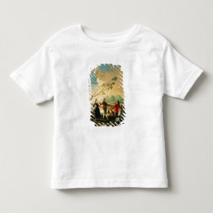 Dance on the Banks of the River Manzanares, 1777 Toddler T-Shirt