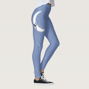 Dance on the Moon Leggings