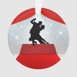 Dance Ornament - Competition Dancing